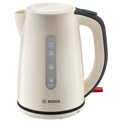 Bosch 1.7L Vision Kettle Cream